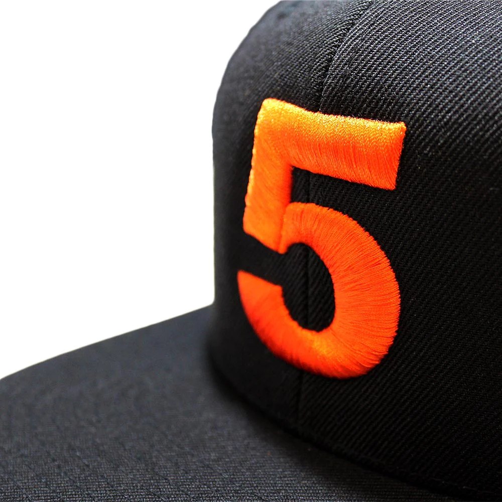 "5" Hat - Image 3