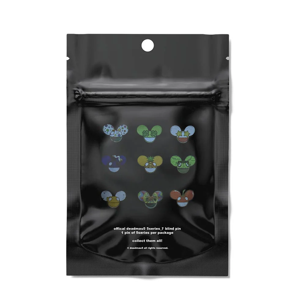 5eries_7 - mystery pin - Image 2