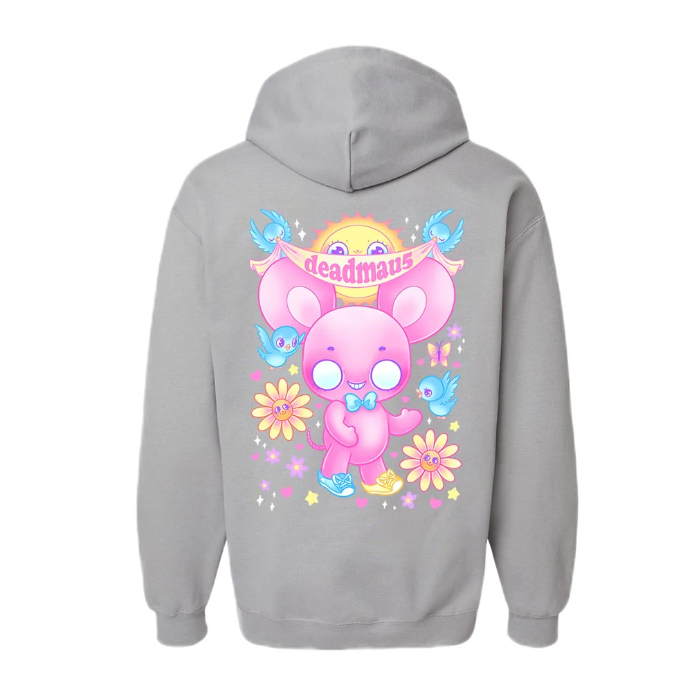 Baby mau5 Hoodie - Image 3