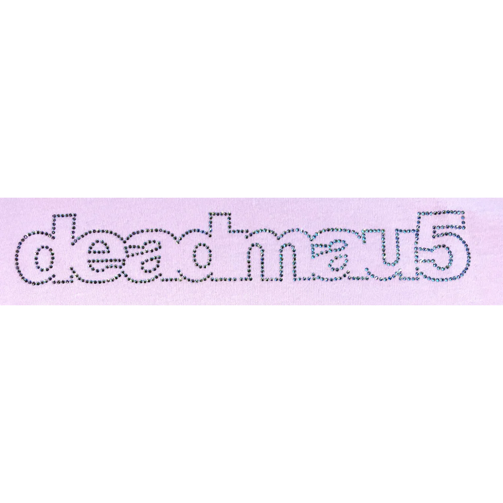 Bedazzled Pink Tee - Image 6