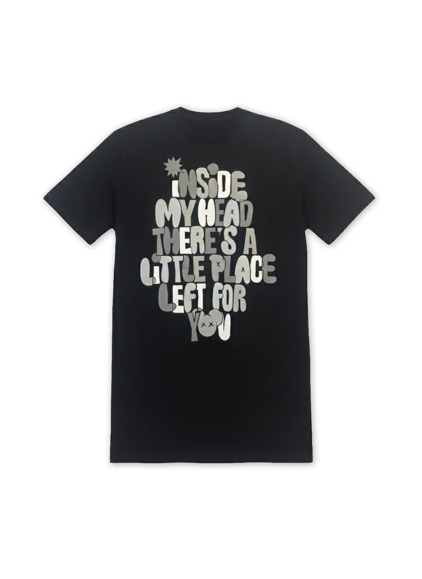 Ben Johnstone x mau5 Tee - Image 2
