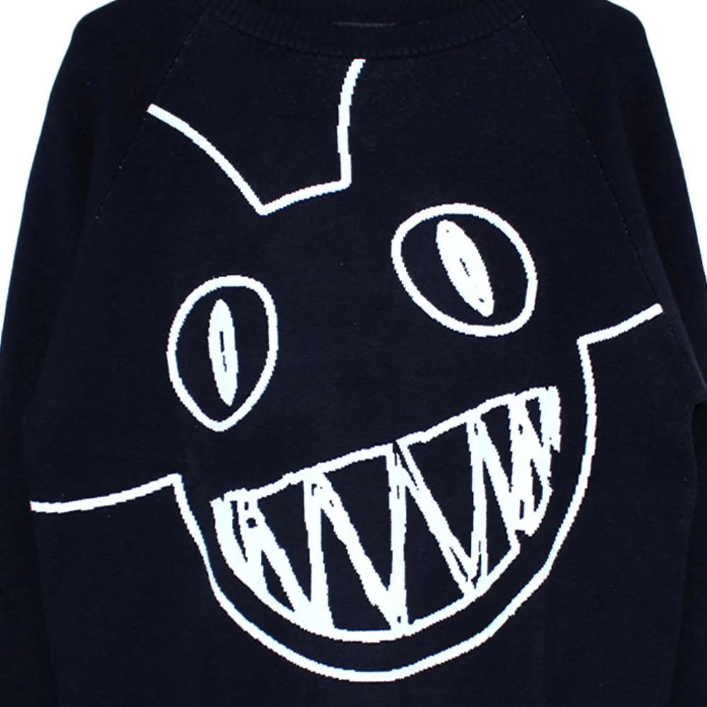 deadmau5 x Cat Eyed Boy - Knit Sweater - Image 2