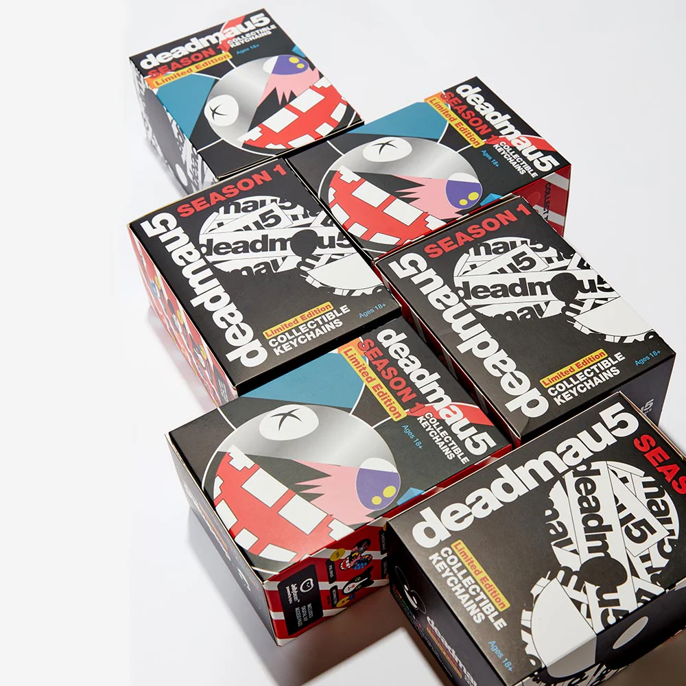 SEASON 1: Limited Edition Collectible Keychains + Exclusive Digital Access Pass (Blind Box) - Image 13