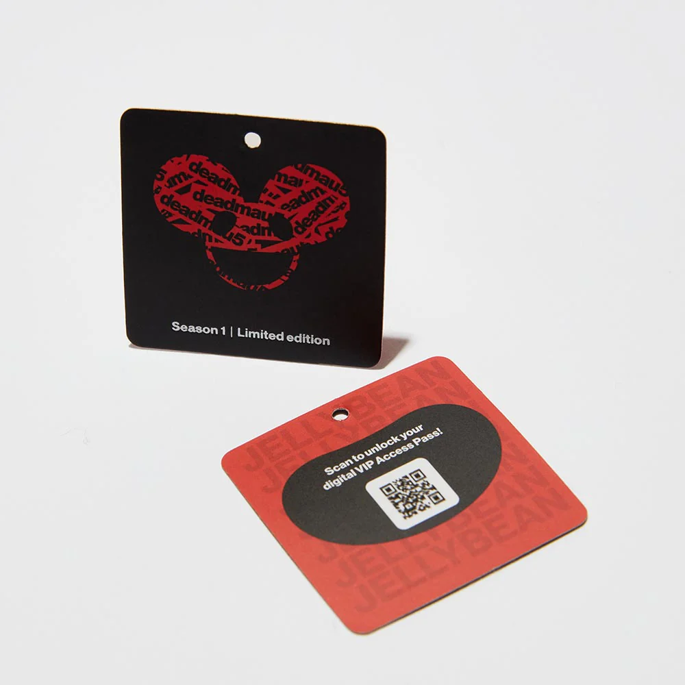 SEASON 1: Limited Edition Collectible Keychains + Exclusive Digital Access Pass (Blind Box) - Image 19