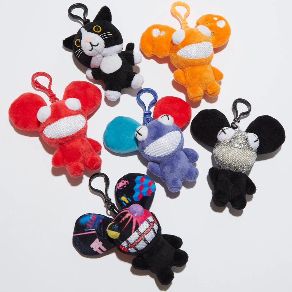 SEASON 1: Limited Edition Collectible Keychains + Exclusive Digital Access Pass (Blind Box) - Image 2