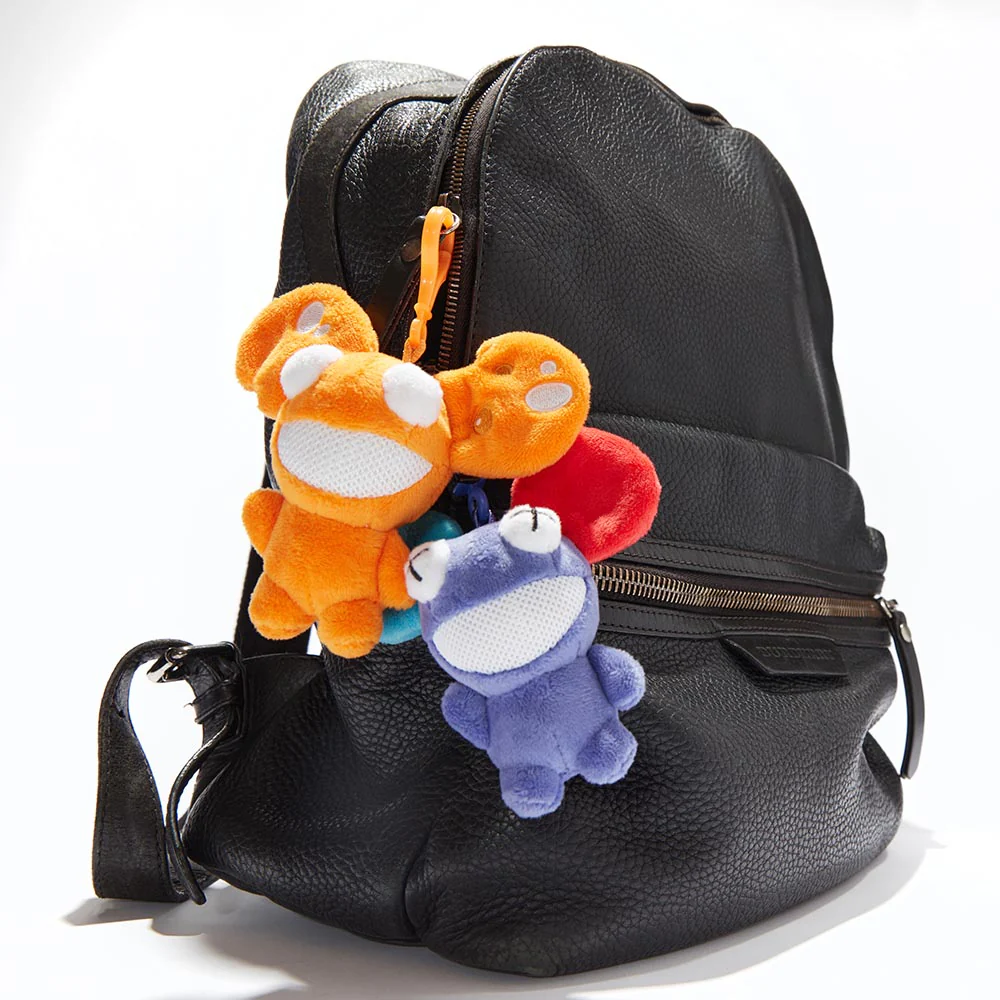 SEASON 1: Limited Edition Collectible Keychains + Exclusive Digital Access Pass (Blind Box) - Image 24