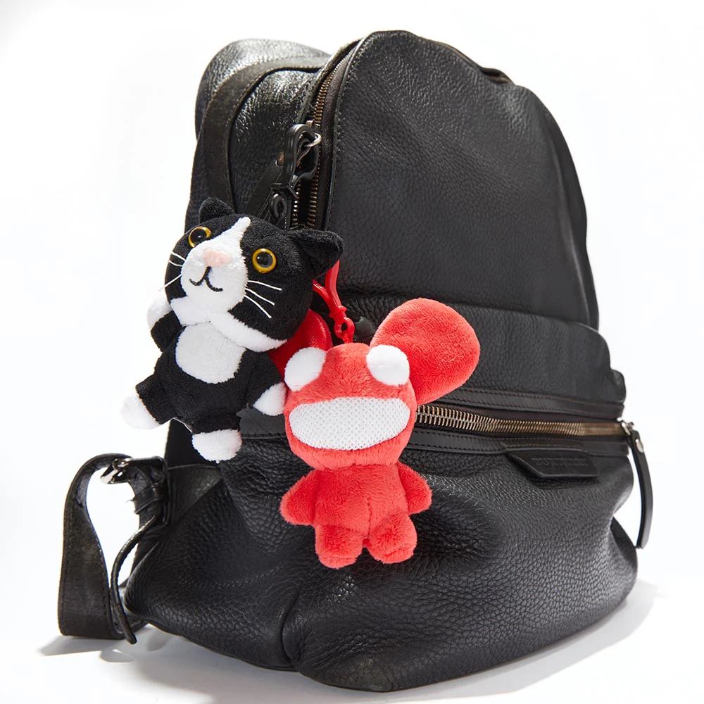 SEASON 1: Limited Edition Collectible Keychains + Exclusive Digital Access Pass (Blind Box) - Image 25