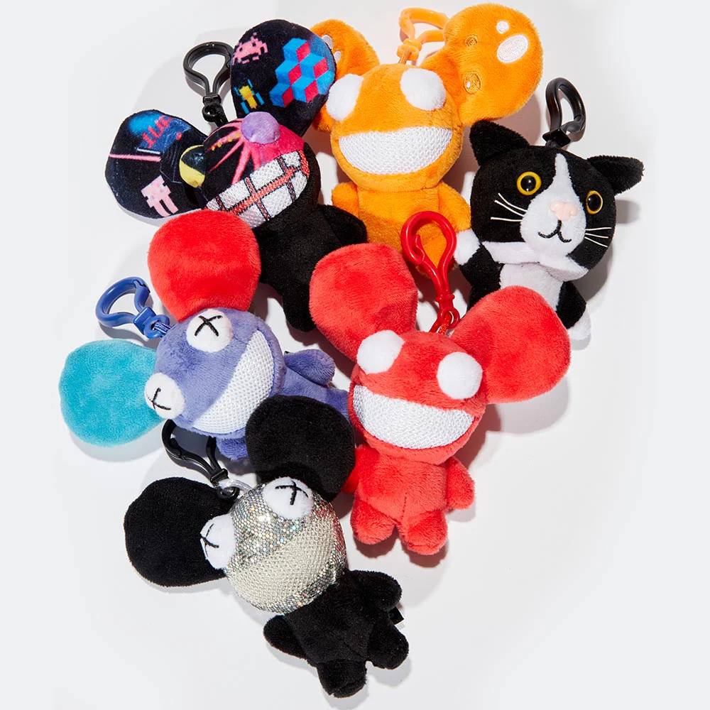 SEASON 1: Limited Edition Collectible Keychains + Exclusive Digital Access Pass (Blind Box) - Image 3