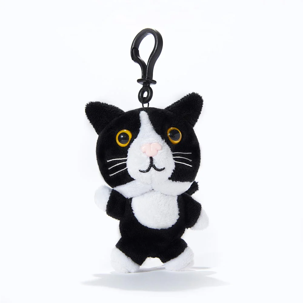 SEASON 1: Limited Edition Collectible Keychains + Exclusive Digital Access Pass (Blind Box) - Image 9
