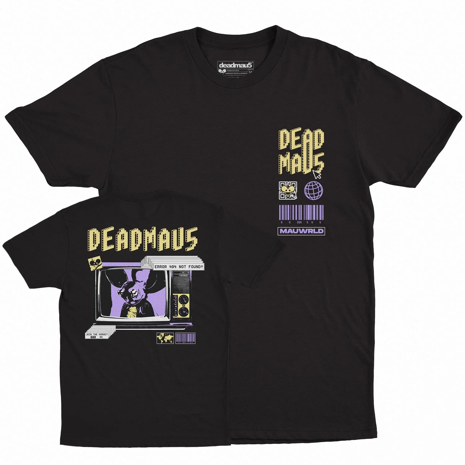 404 Error- unisex Tee