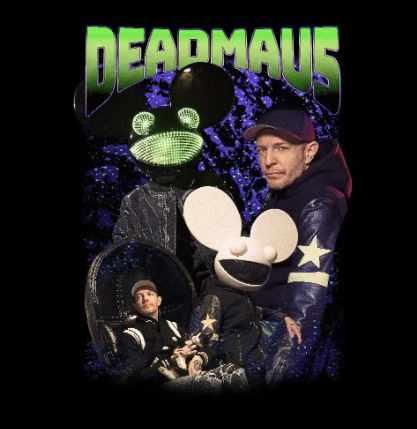 deadmau5 Bootleg Tee - Image 2