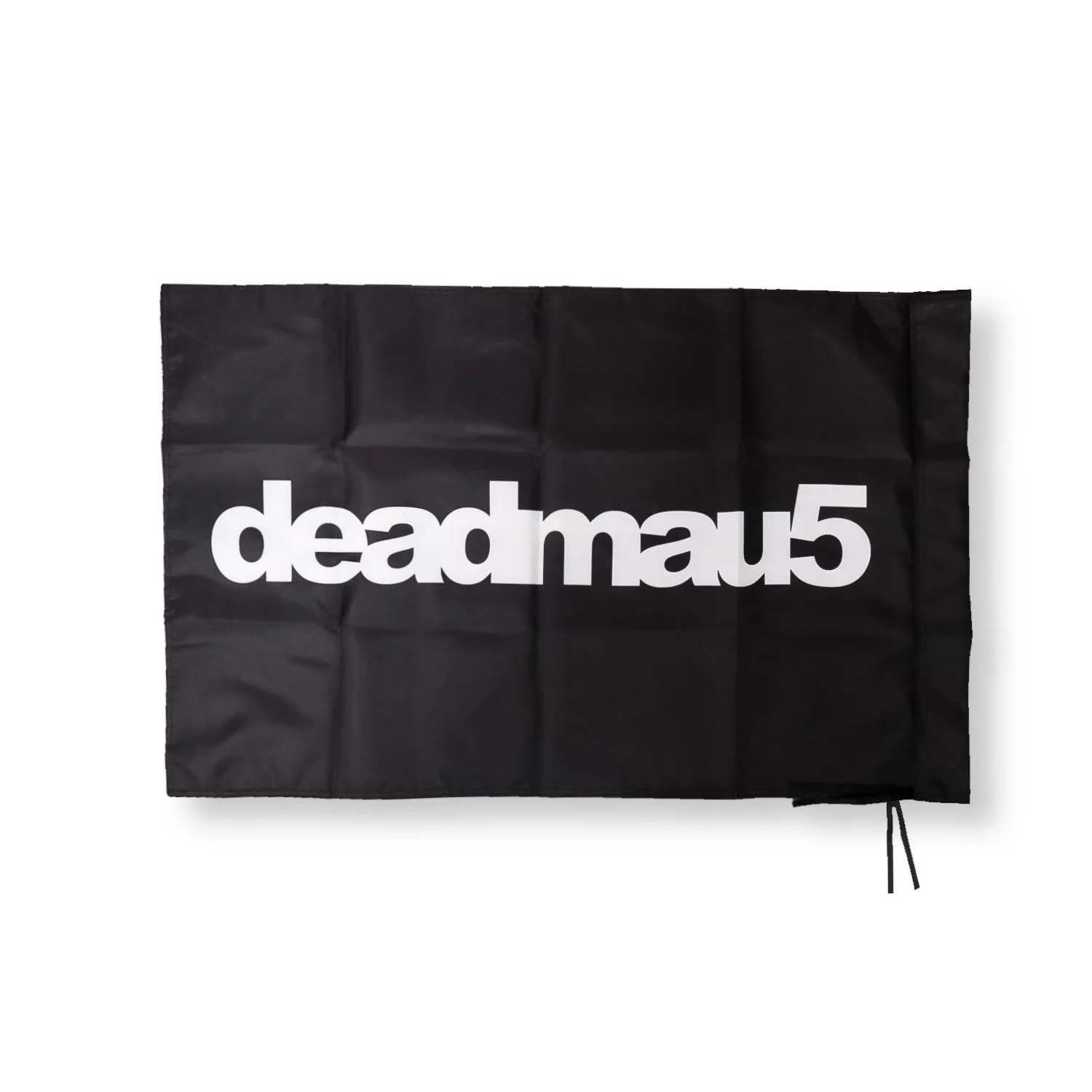 red logo double sided flag - Image 3
