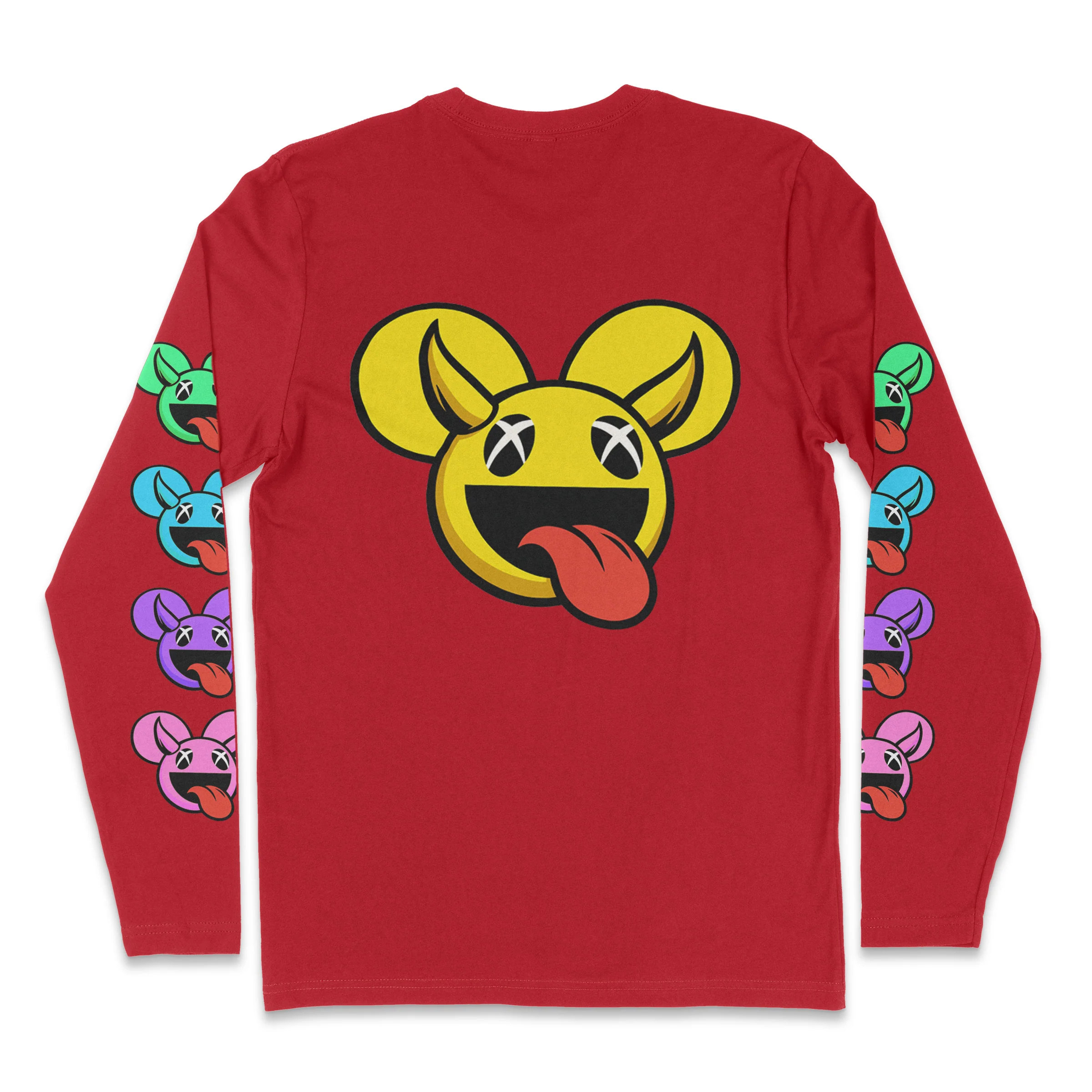 deadmau5 Long Sleeves Tee - Image 2