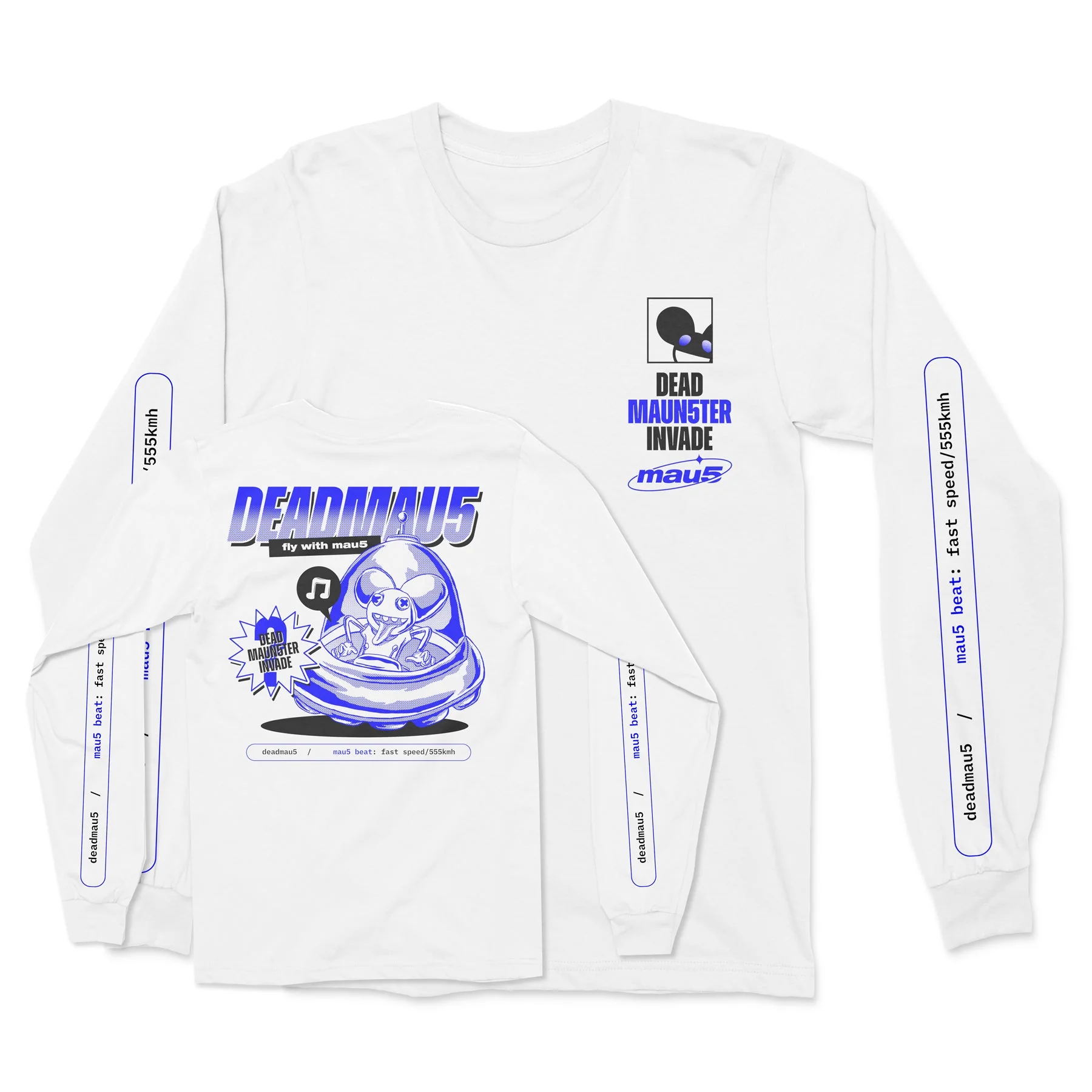 maun5ter unisex long sleeve shirt