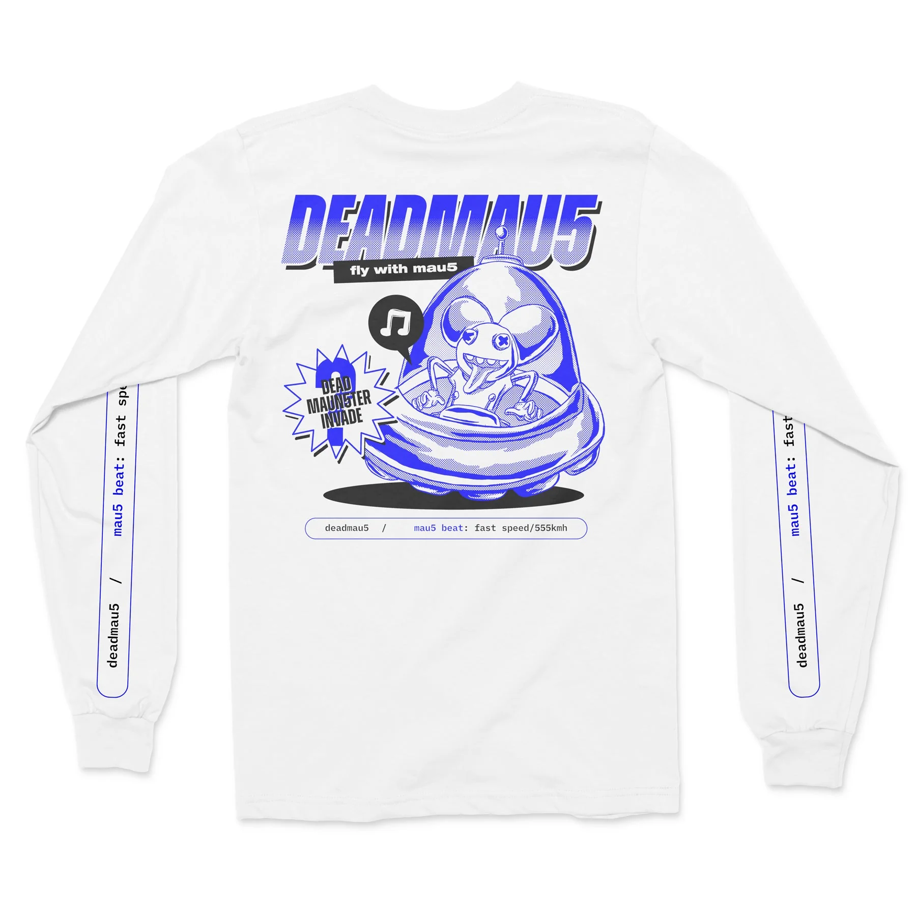 maun5ter unisex long sleeve shirt - Image 3