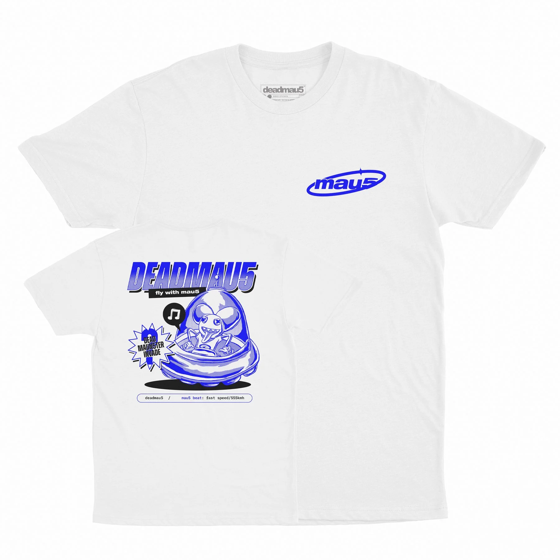 maun5ter unisex Tee