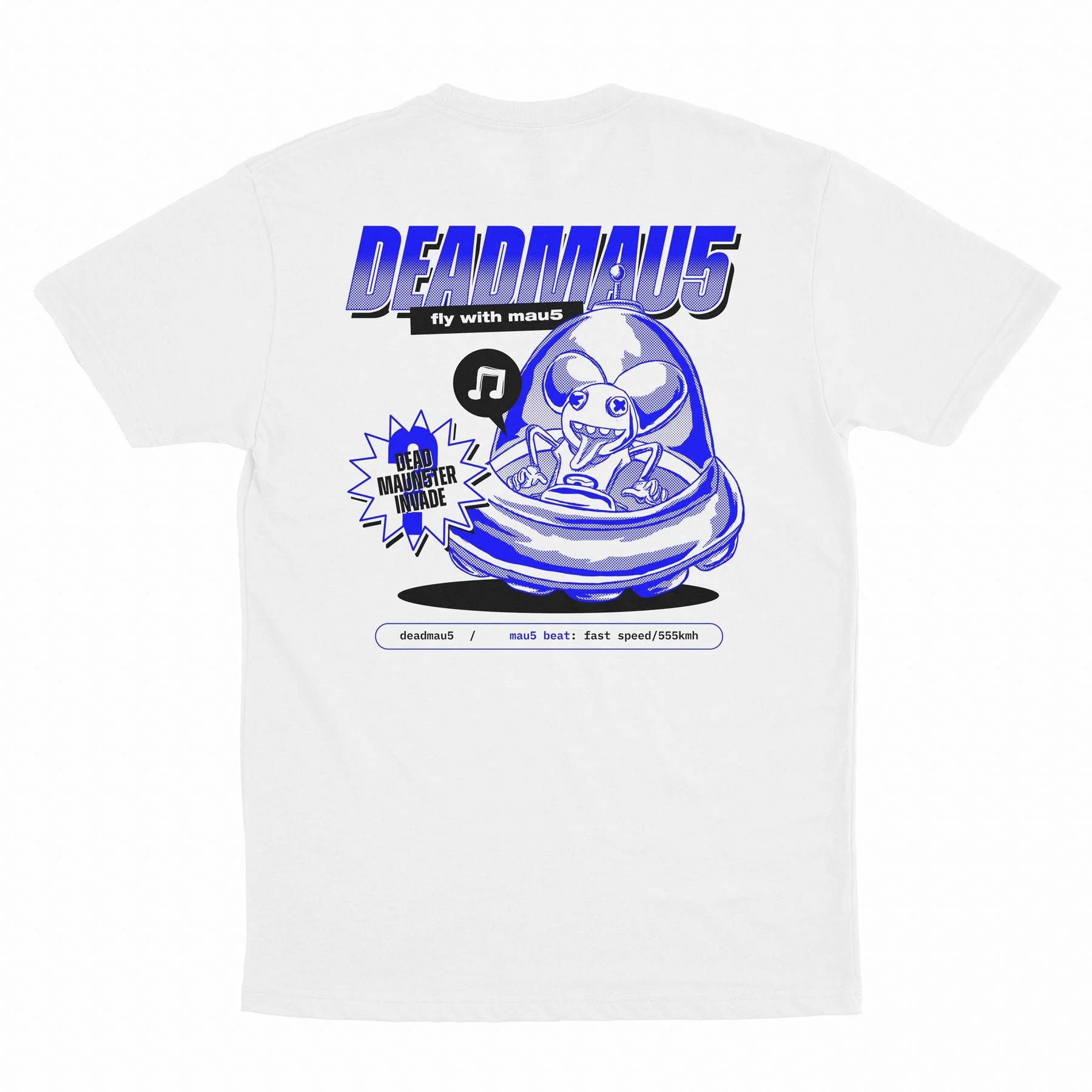 maun5ter unisex Tee - Image 3