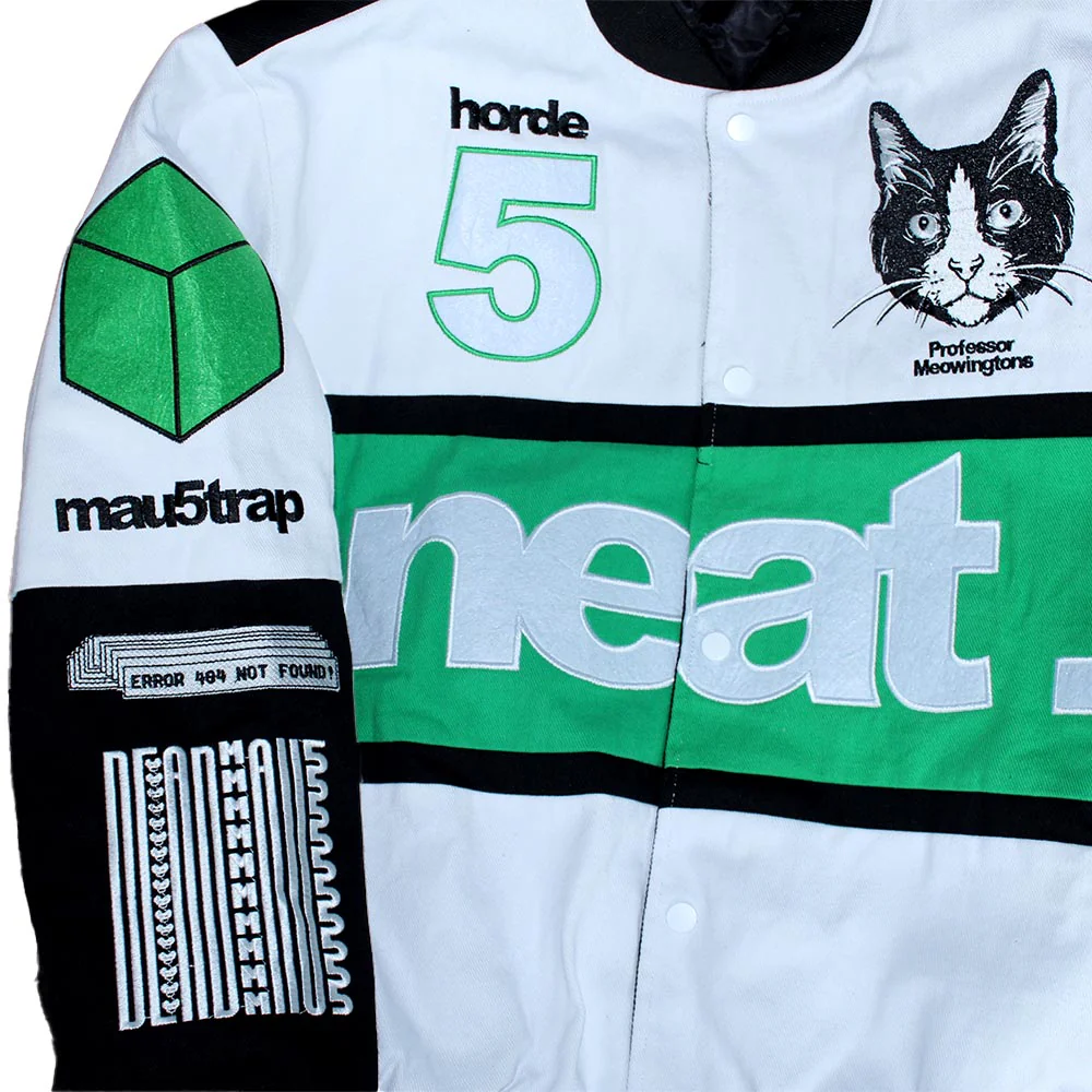 Racing Jacket 23' - Image 5