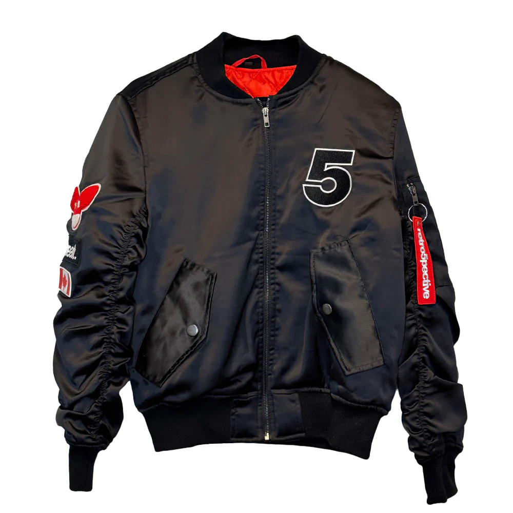 deadmau5 Retro5pective Bomber Jacket