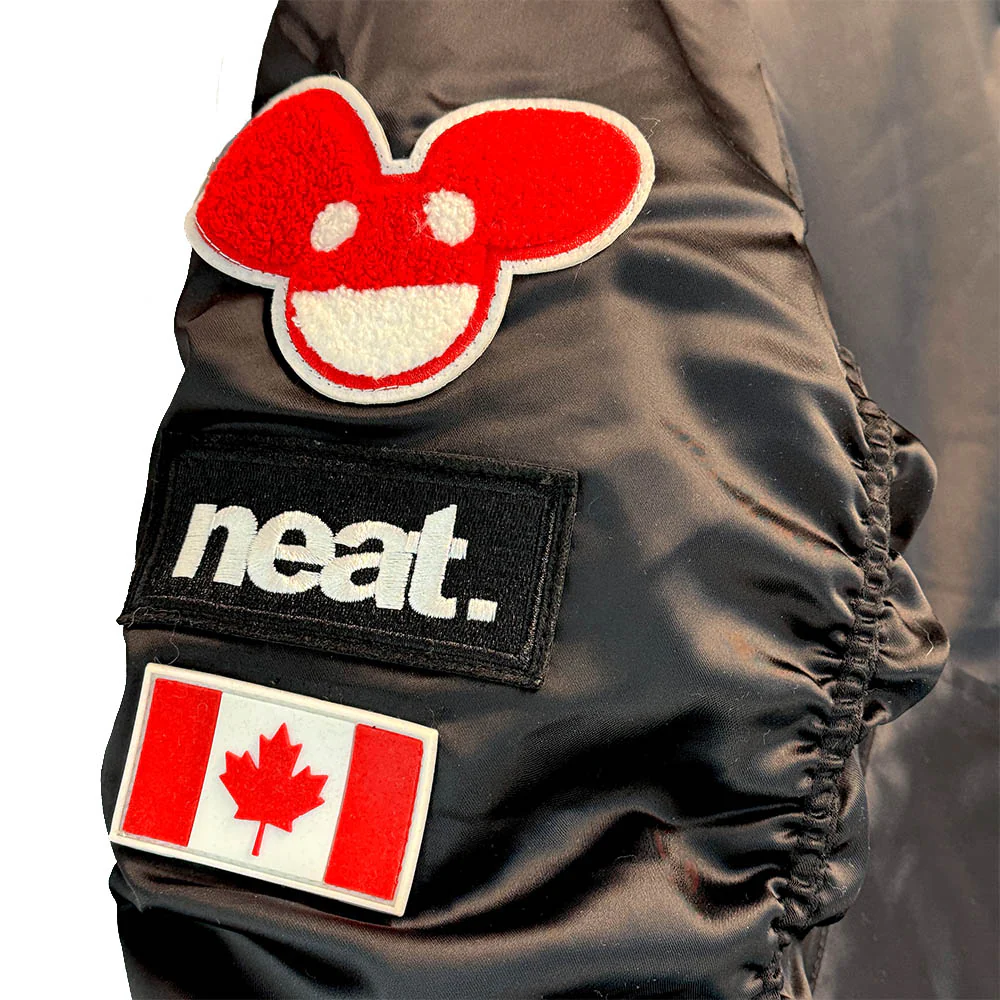 deadmau5 Retro5pective Bomber Jacket - Image 2