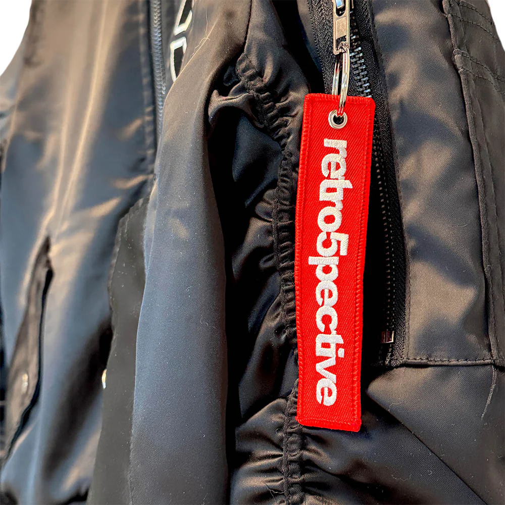 deadmau5 Retro5pective Bomber Jacket - Image 4