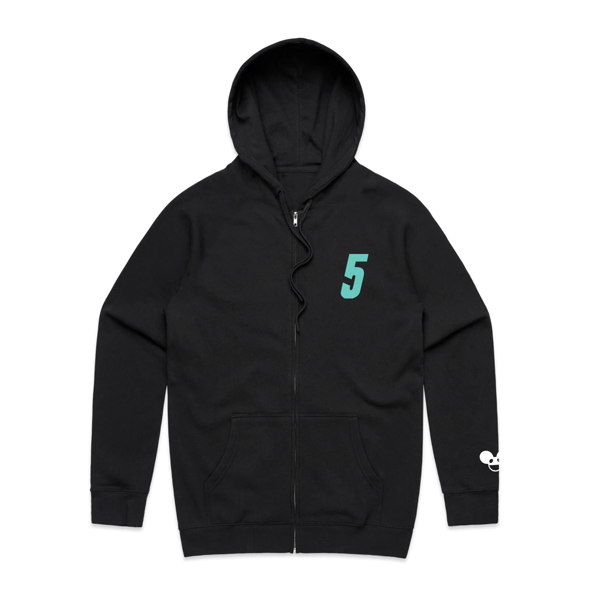 switch on zip-up hoodie - Image 3