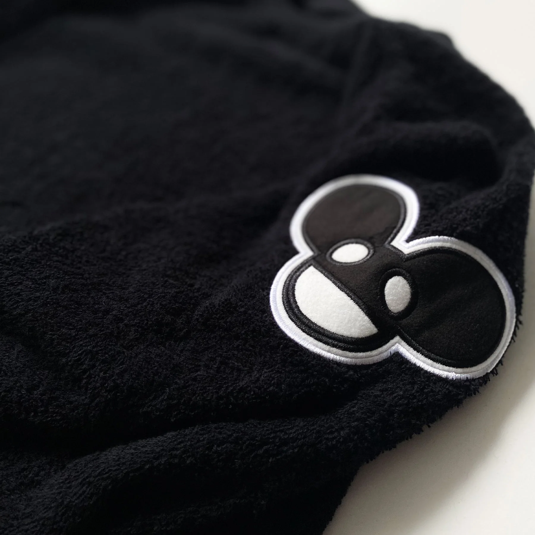 terry cloth crewneck - Image 3
