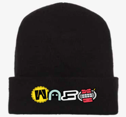 We Are Friends Beanies