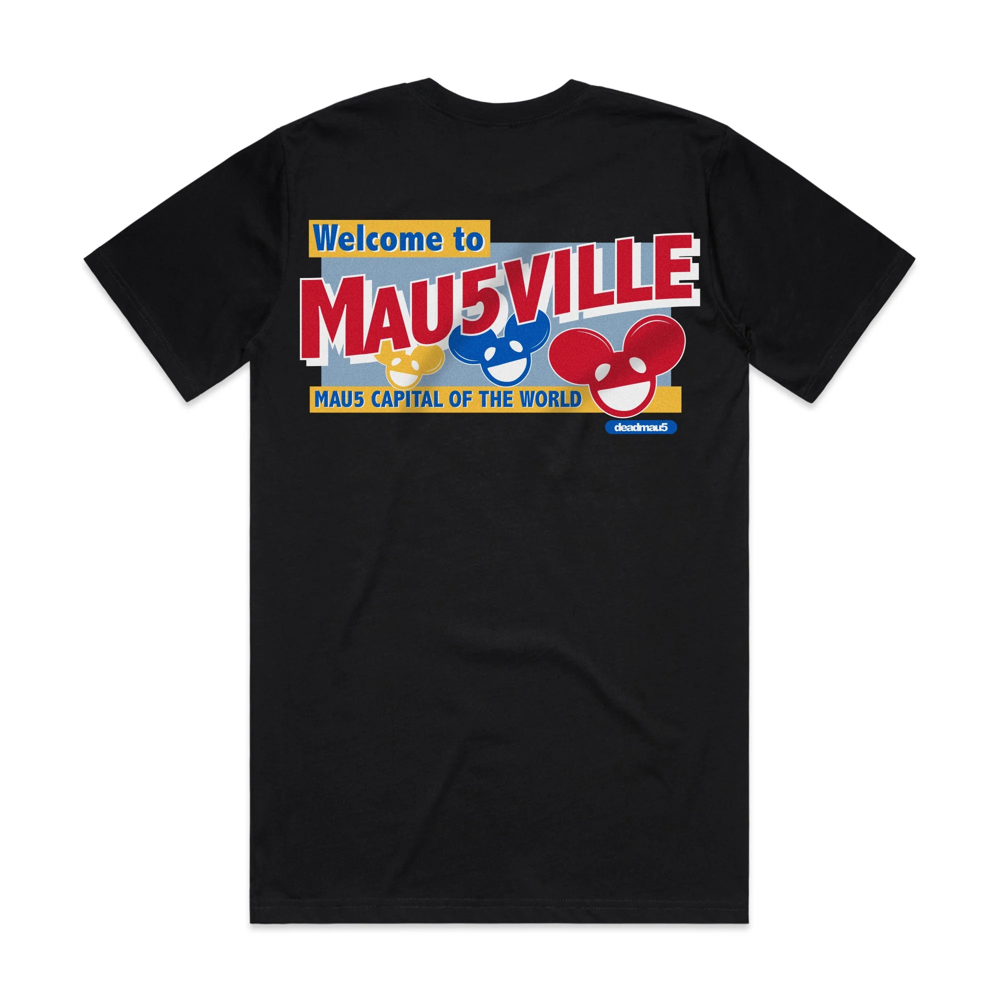 mau5ville™ tee - Image 3