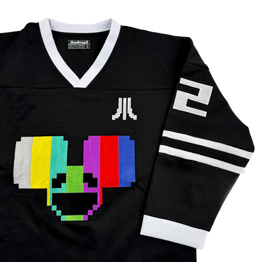 deadmau5 x Atari Jersey - Image 3