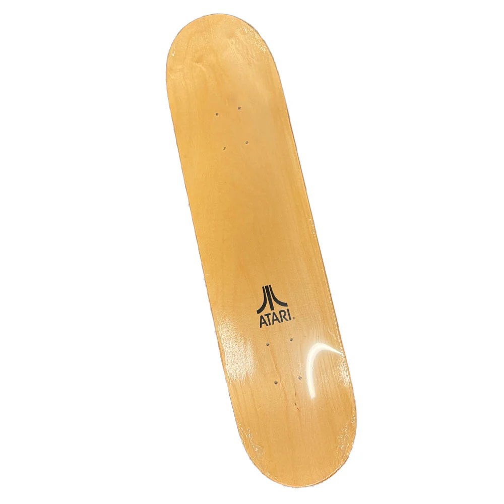 deadmau5 x Atari Skateboard Deck - Image 2