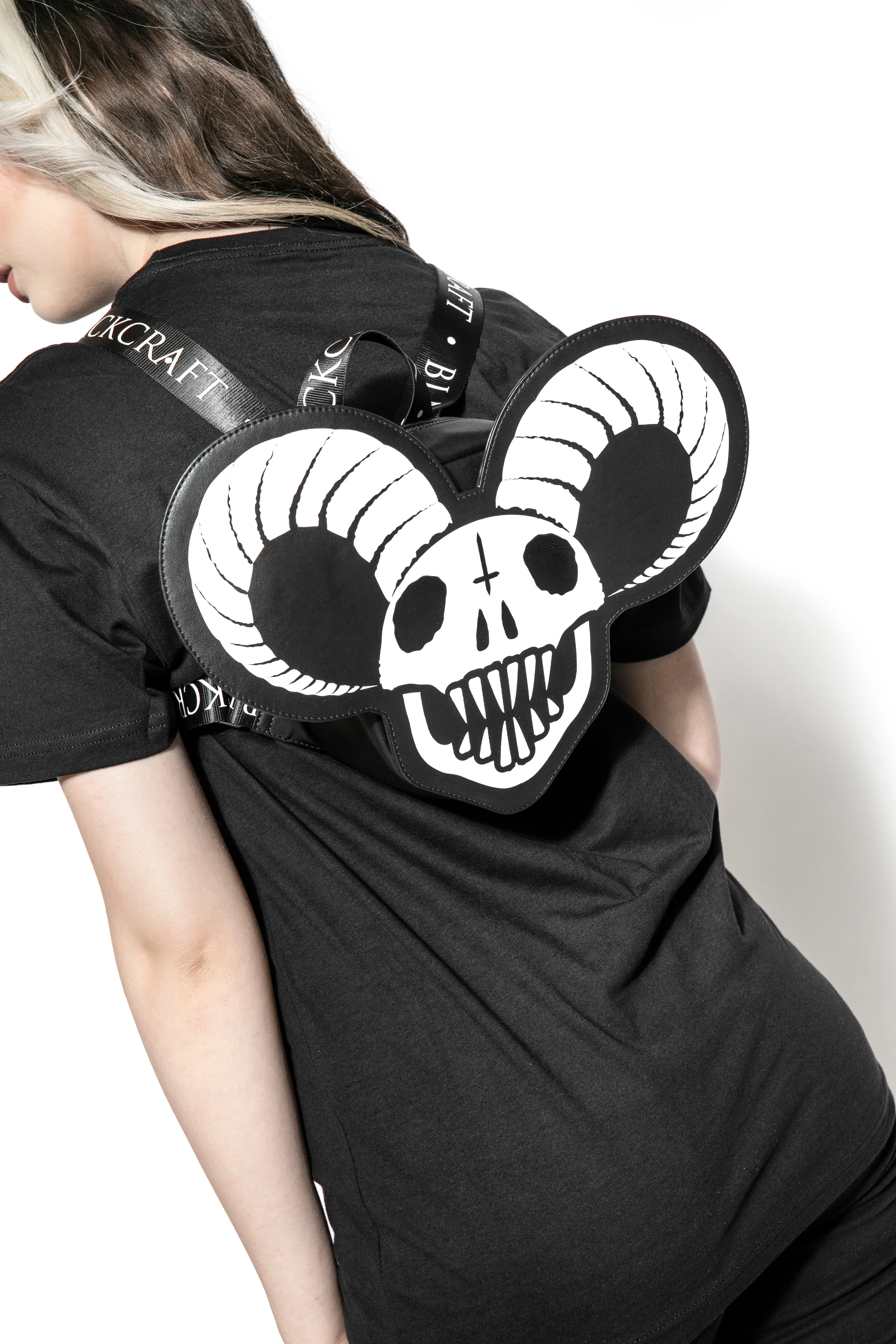 deadmau5 x Blackcraft Cult - sacrificial goat bag - Image 3