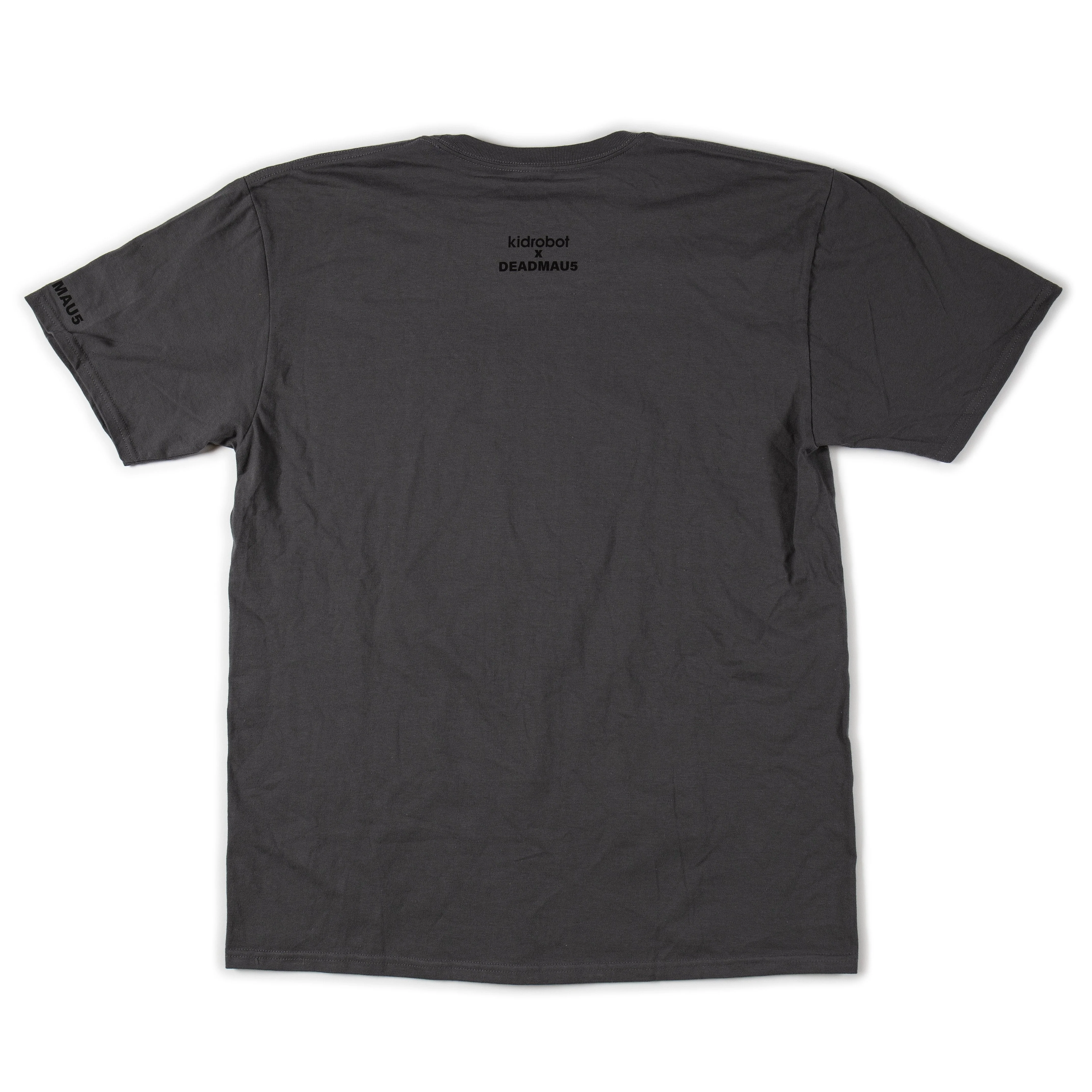 deadmau5 x Kid Robot Animal Head Tee - Image 2