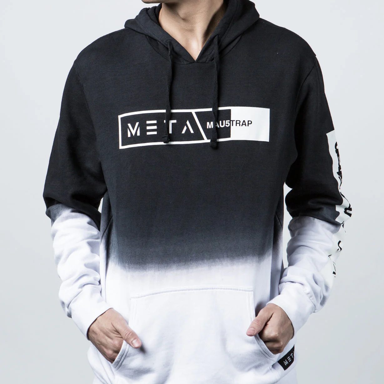 Deadmau5 x Meta Fade Hoodie