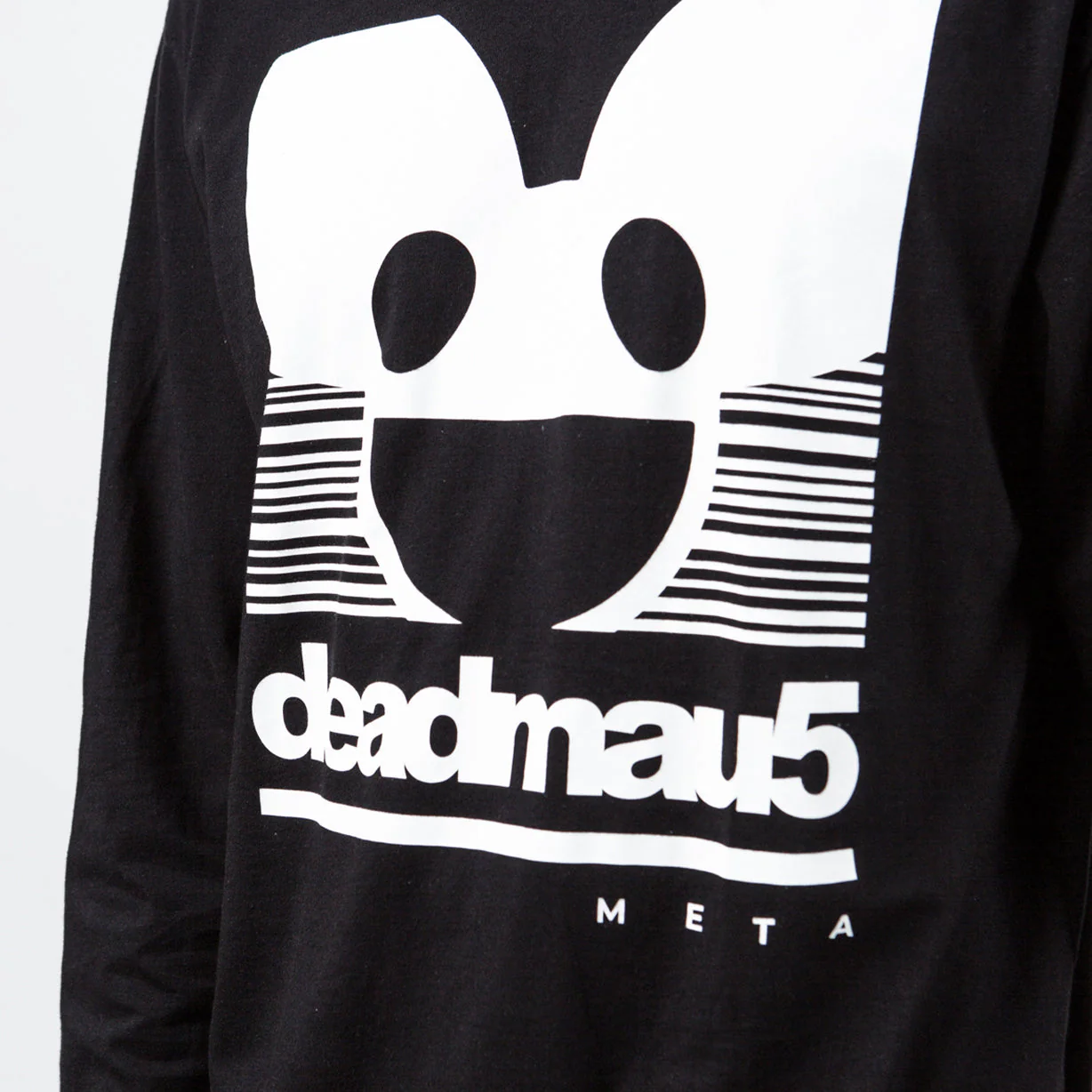 deadmau5 x Meta - RACE LONG SLEEVE - Image 3