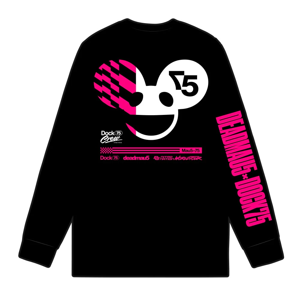 Dock75 Long Sleeve Shirt - Image 3