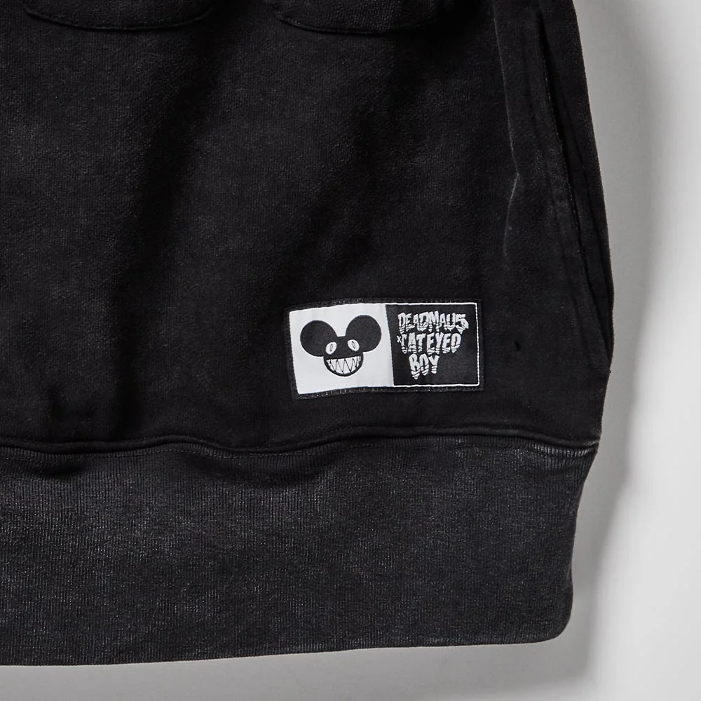 deadmau5 x Cat Eyed Boy - Ghosts N Stuff Hoodie - Image 4
