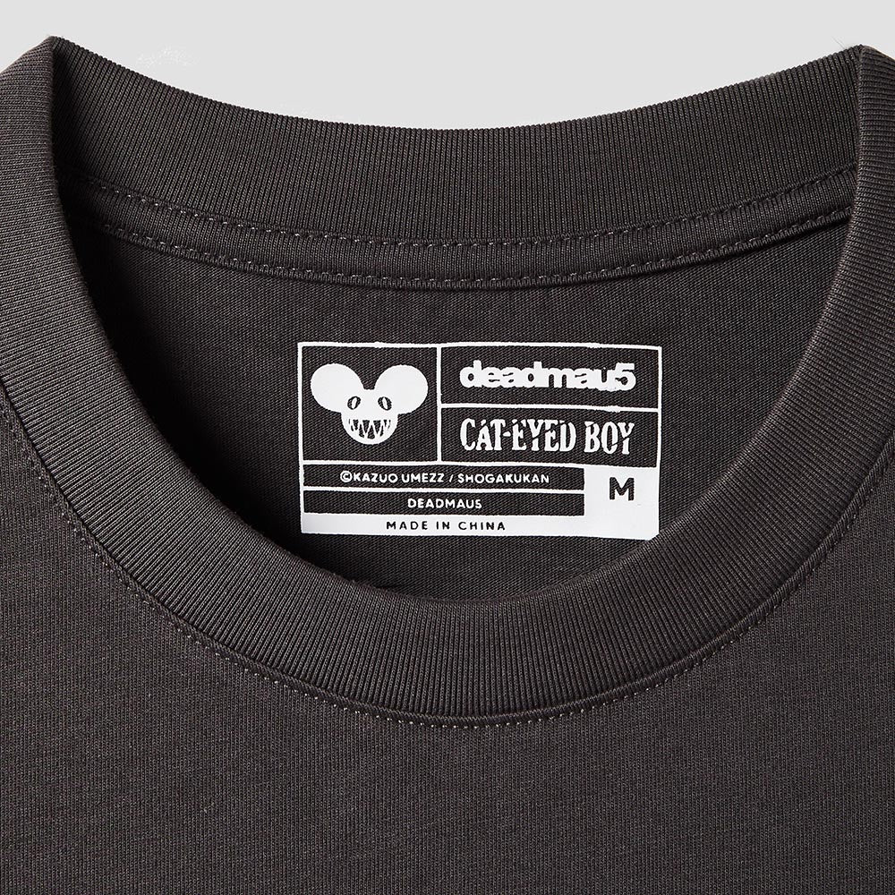 deadmau5 x Cat Eyed Boy - horde tee - Image 3