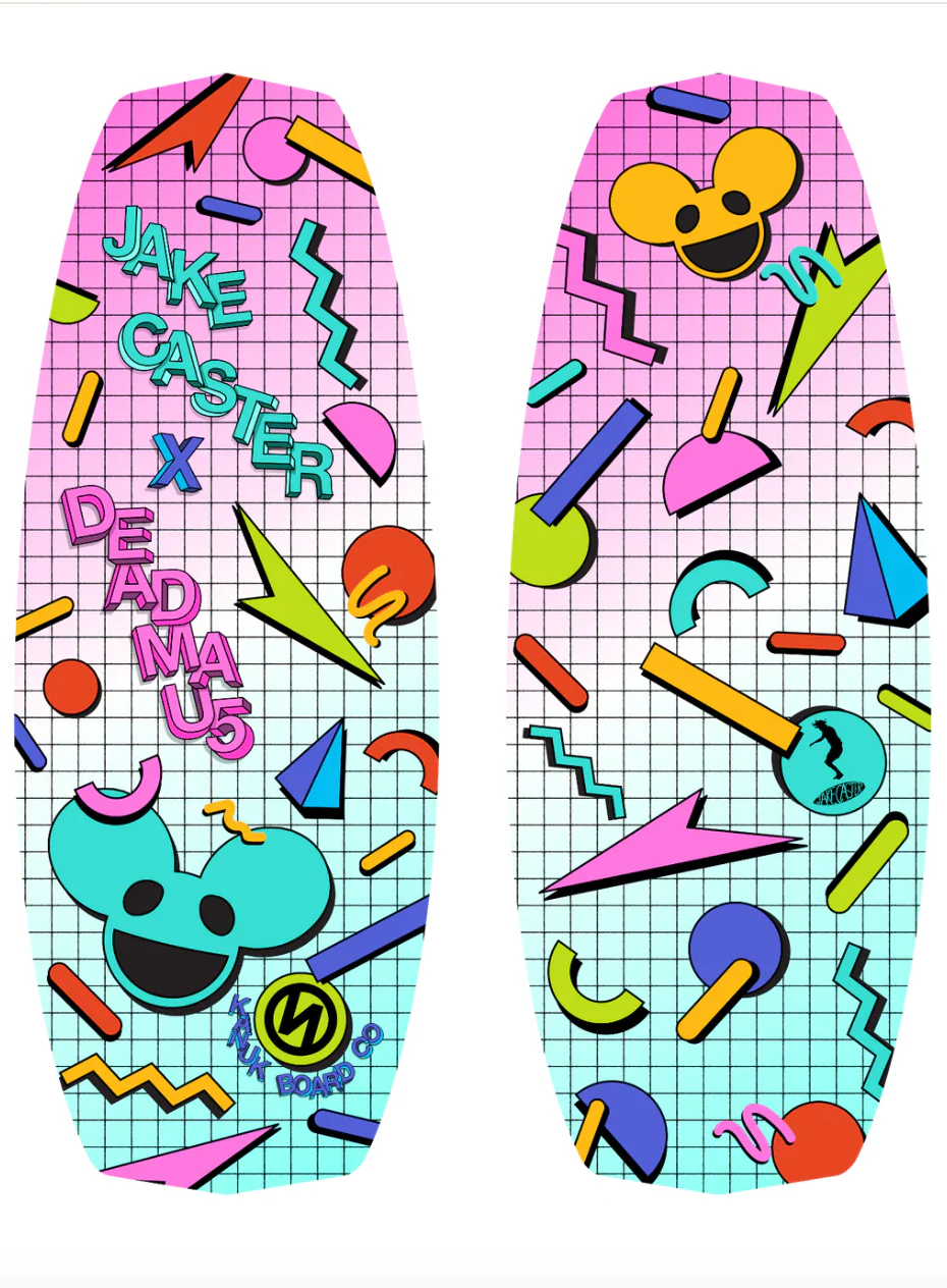 Jake Caster x deadmau5