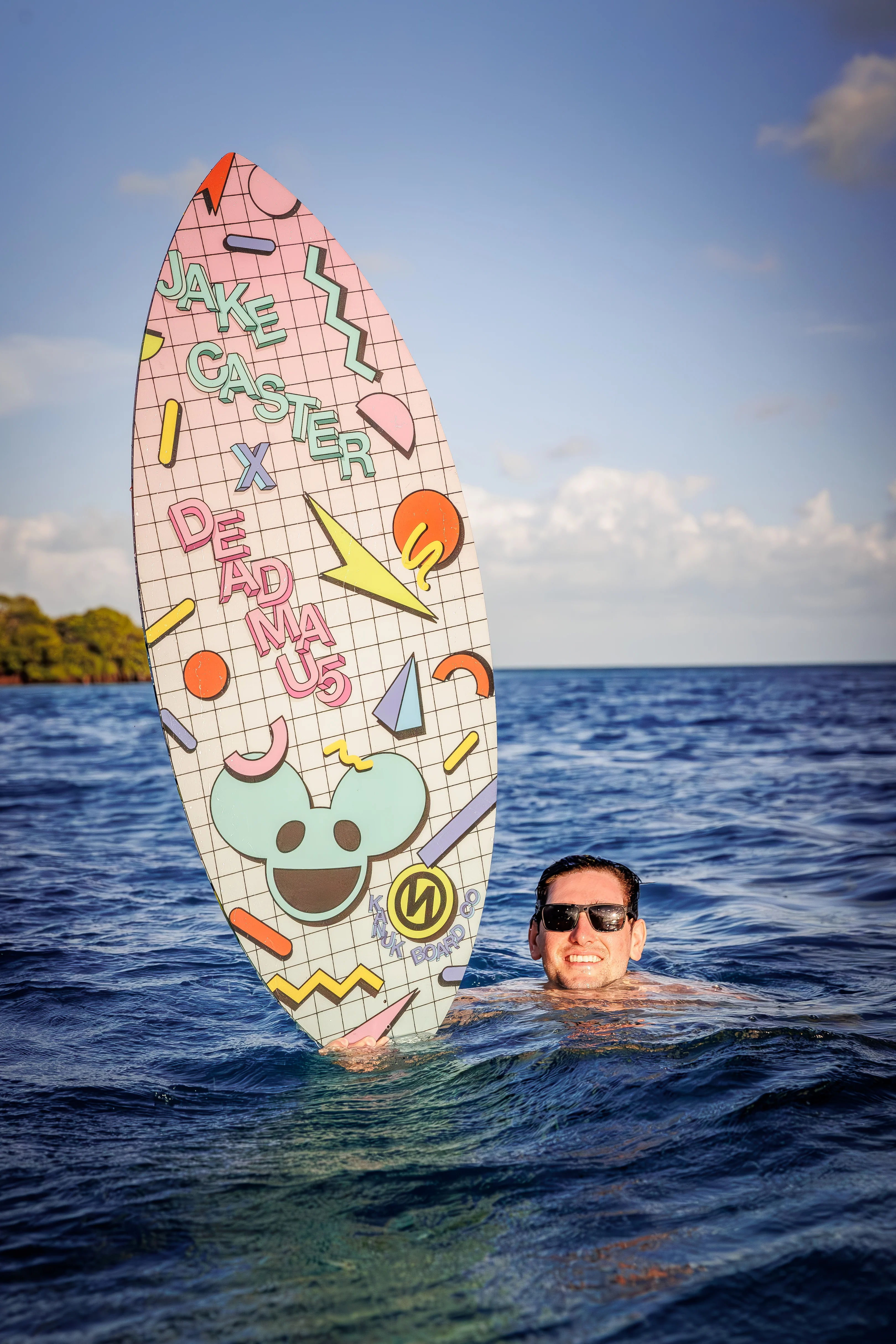 Jake Caster x deadmau5 Pro - SURF - Image 3