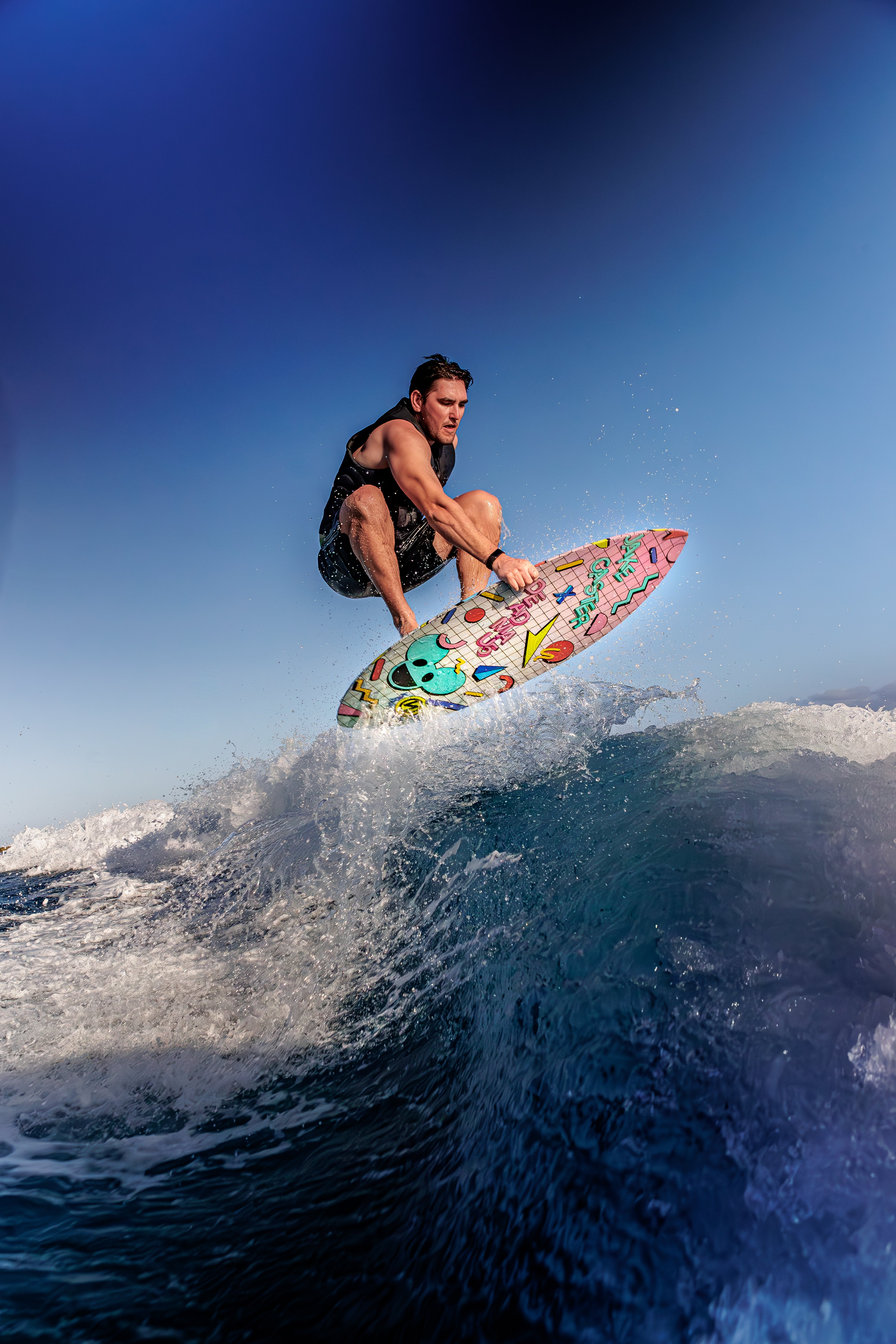 Jake Caster x deadmau5 Pro - SURF - Image 4