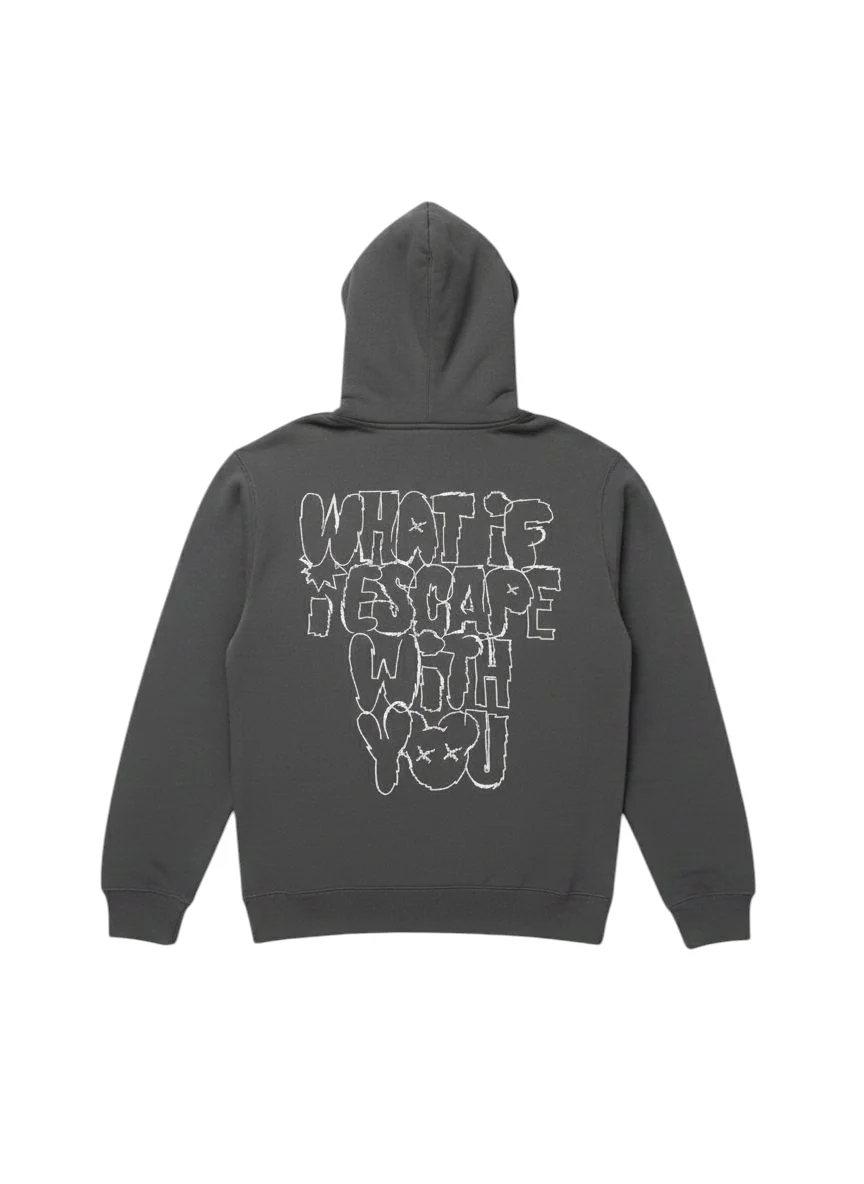 Ben Johnston x mau5 Hoodie - Image 2