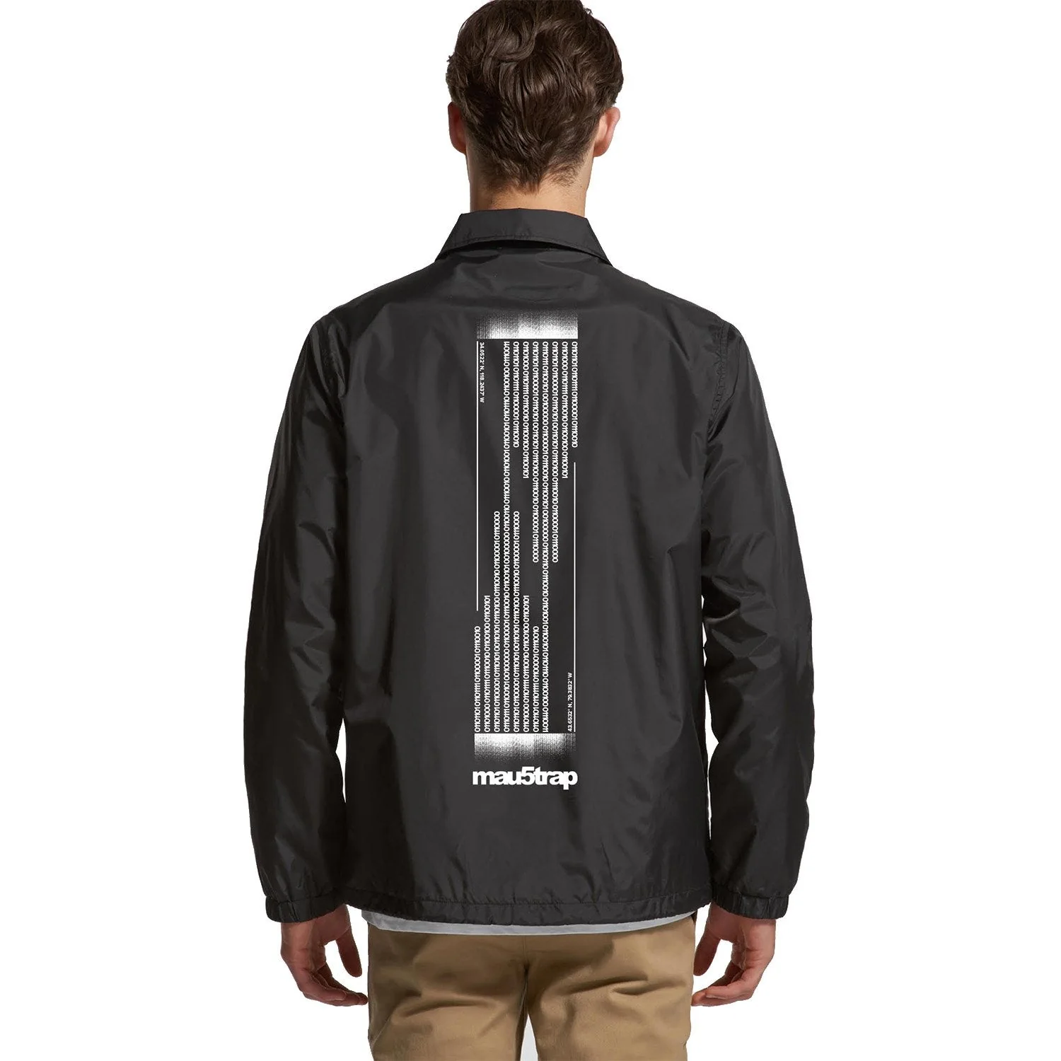 mau5trap - Windbreaker Jacket - Image 2