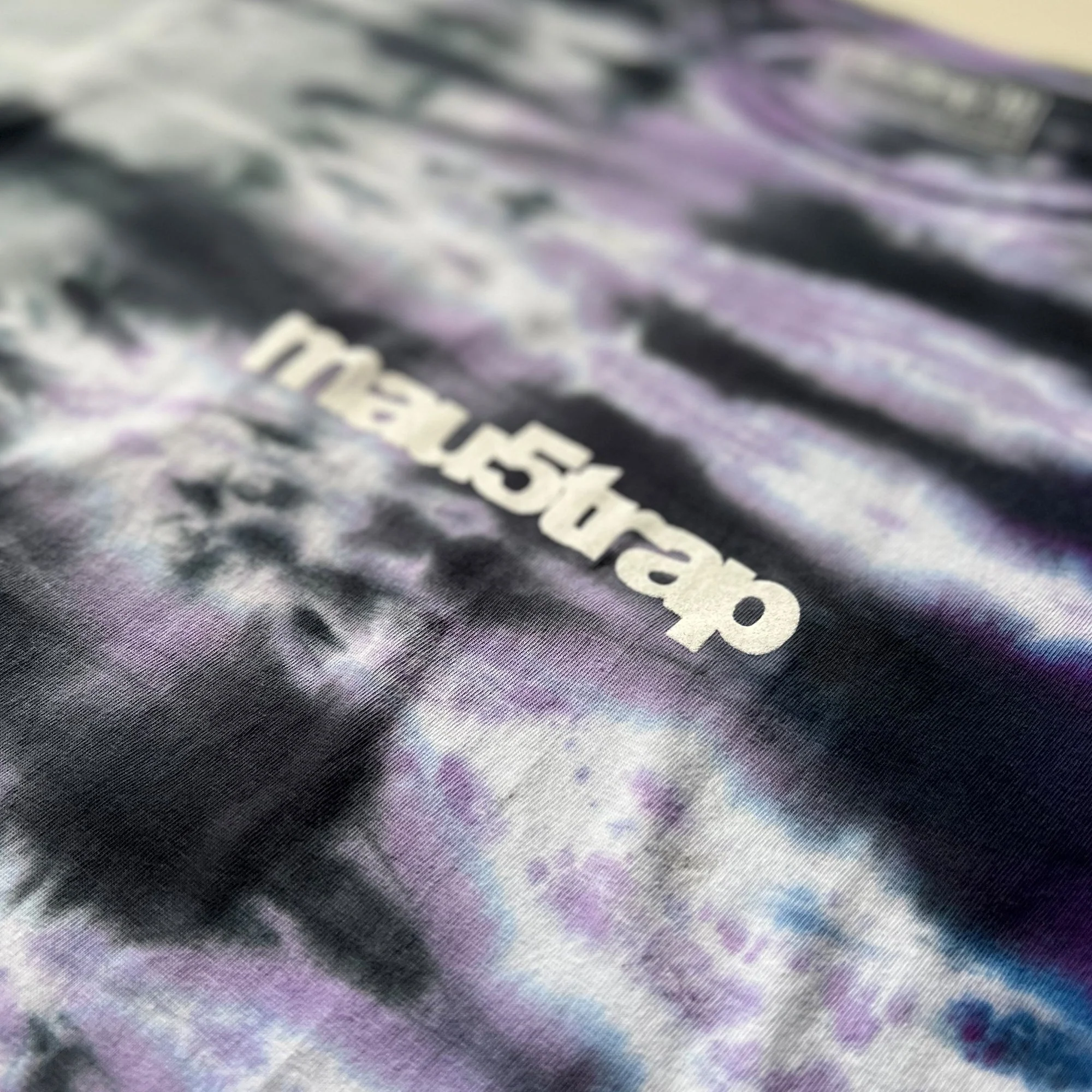 mau5trap - logo tie dye tee - Image 3