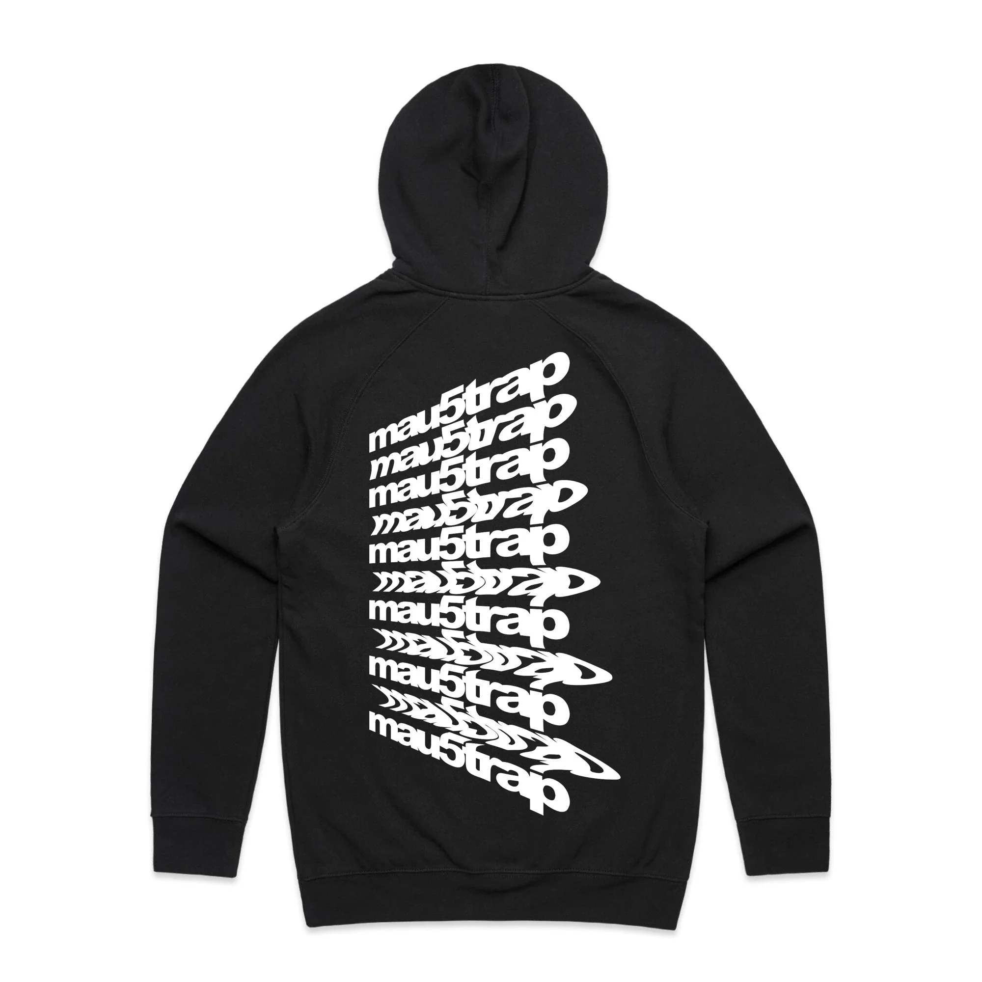 mau5trap - wurble - hoodie - Image 2