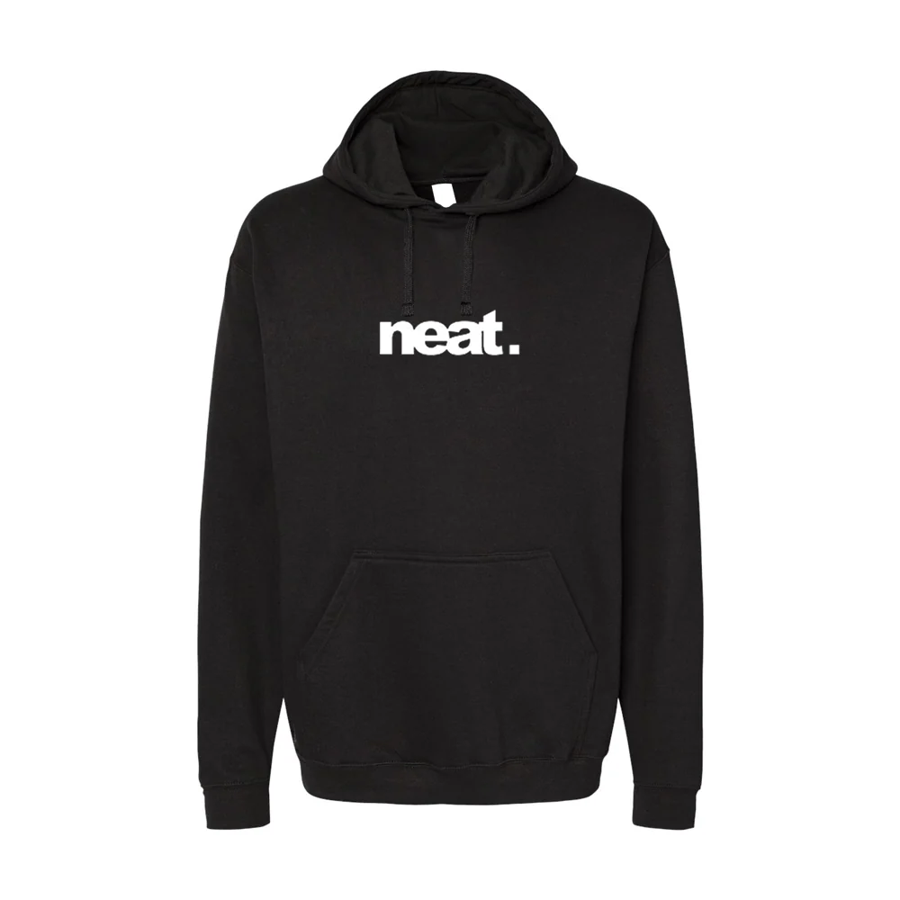neat. hoodie
