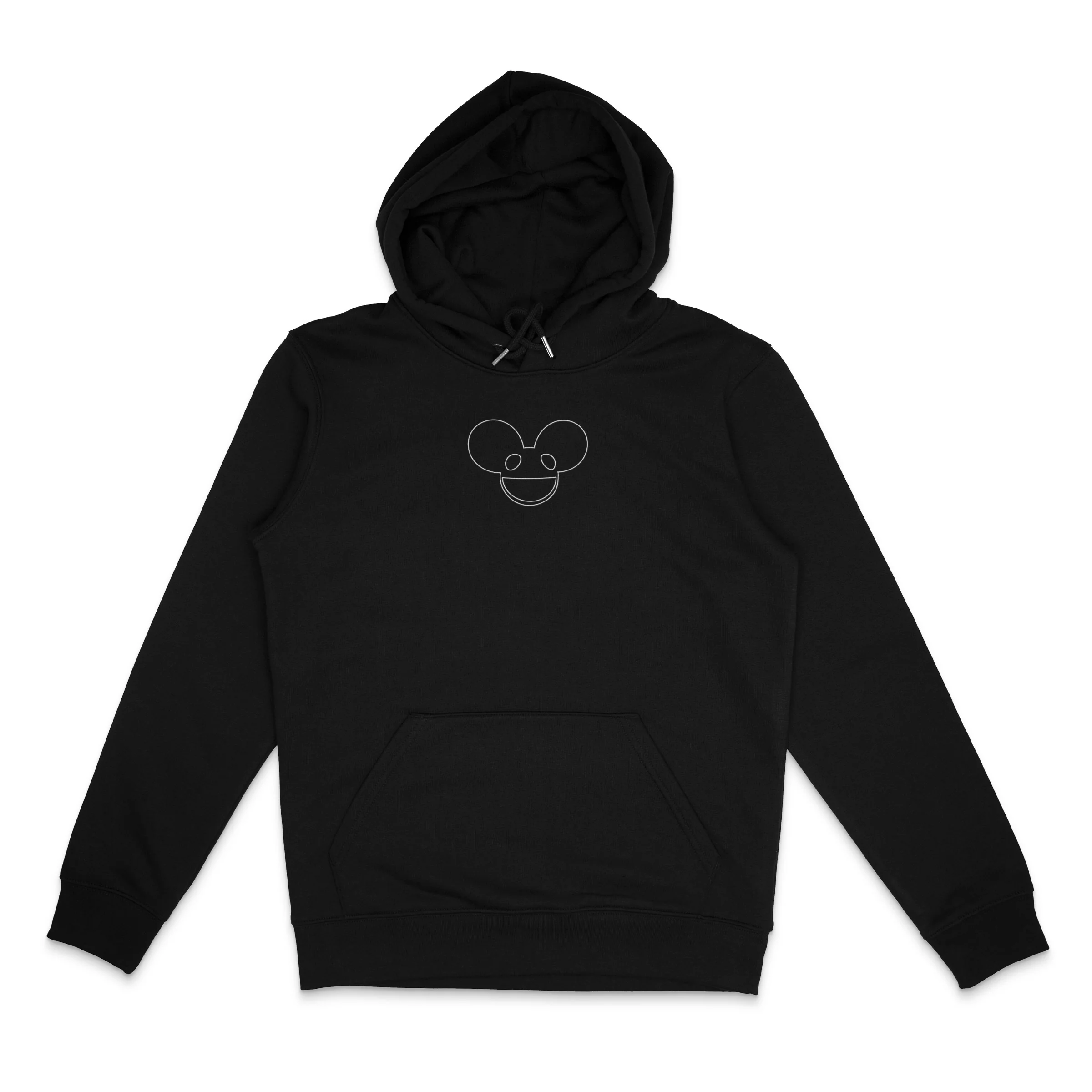 Pink Stack Hoodie