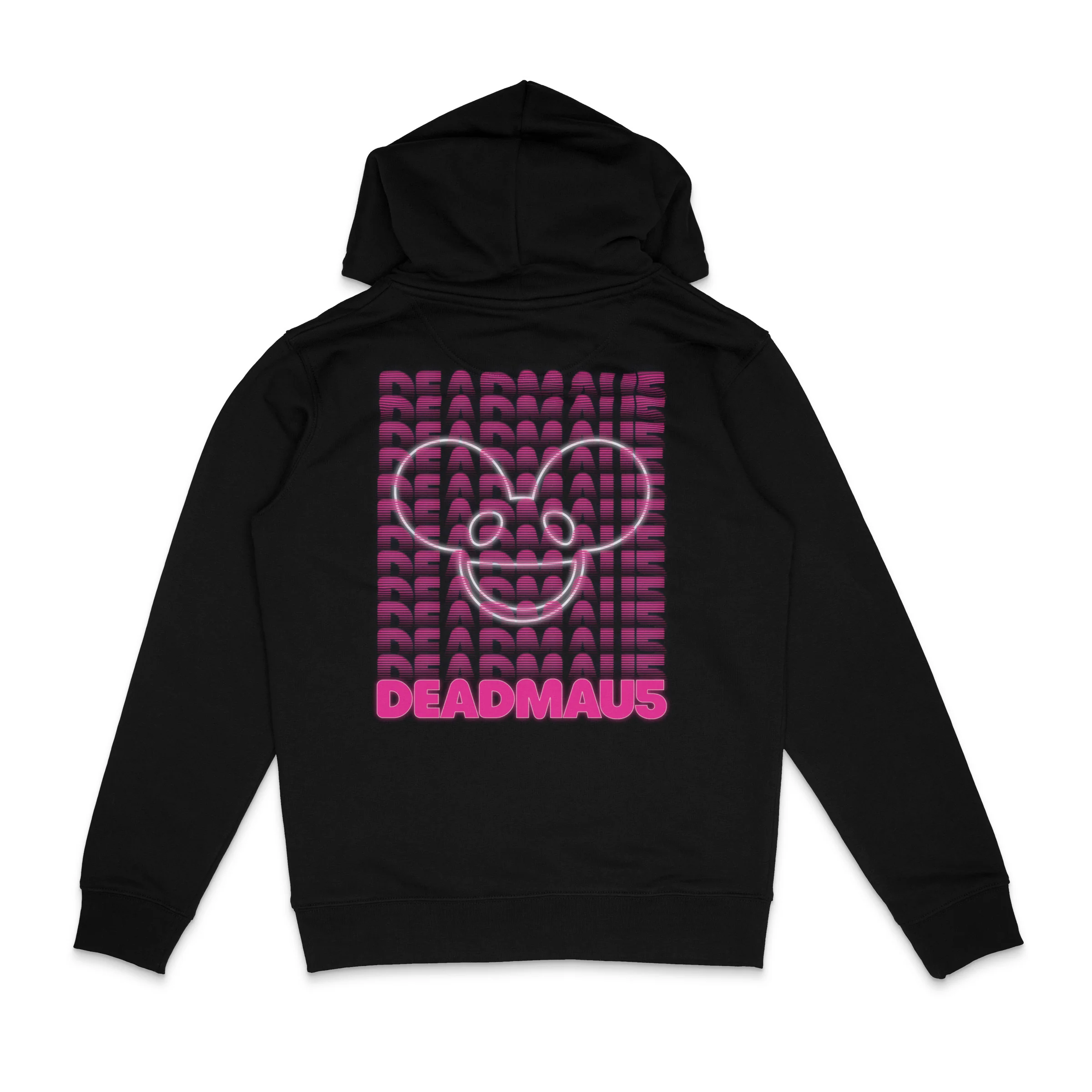 Pink Stack Hoodie - Image 2