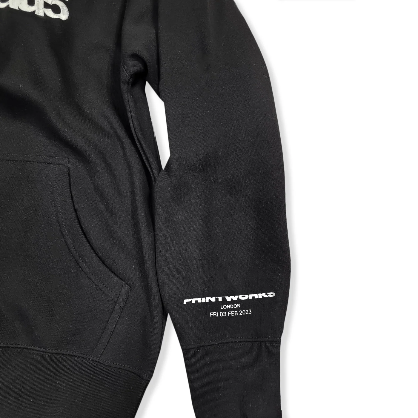 printworks hoodie - Image 2