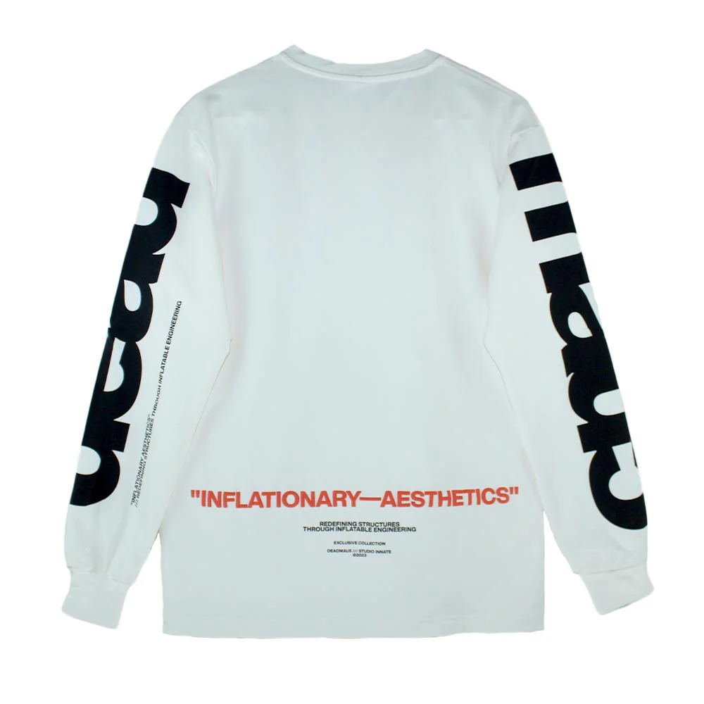 deadmau5 x studio Innate pop-up Long Sleeve Shirt - Image 2